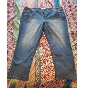 Royalty jeans 22w. NWOT.